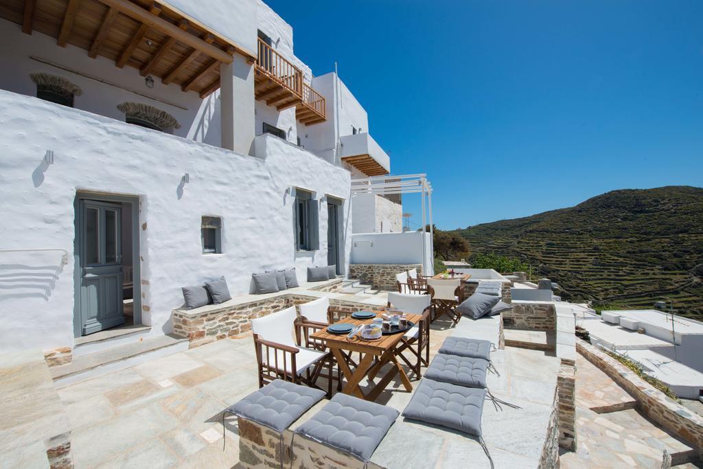 Athina Exquisite Houses Kástron Exterior photo